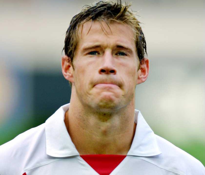 	Brian McBride 	